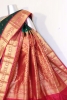 Traditional Wedding South Silk Saree